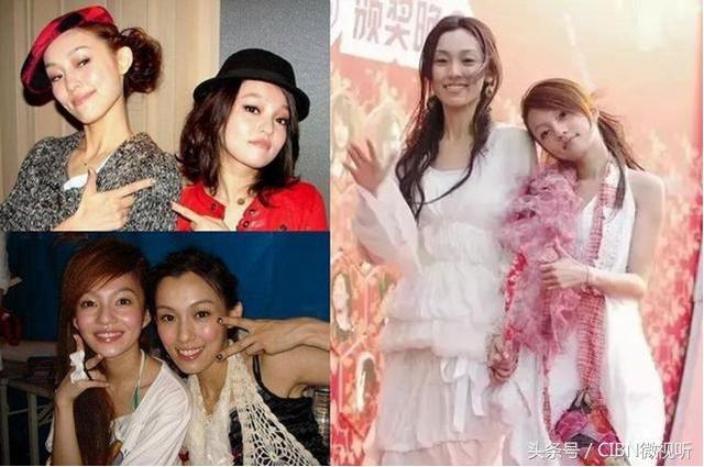 张韶涵和范玮琪之间发生了什么事，范玮琪：搭讪韩红被无视