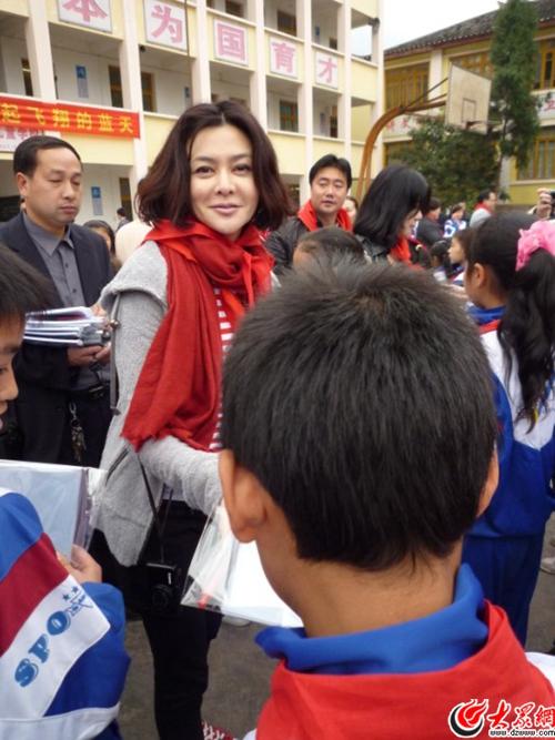 关之琳消声灭迹，关之琳:因被塞入两个高尔球无法言说之痛