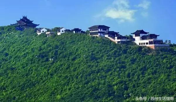 苏州旅游必去十大景点门票价格，江苏十大最美古镇