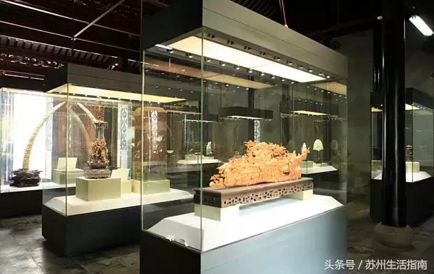 苏州旅游必去十大景点门票价格，江苏十大最美古镇