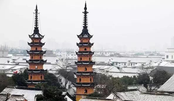 苏州旅游必去十大景点门票价格，江苏十大最美古镇