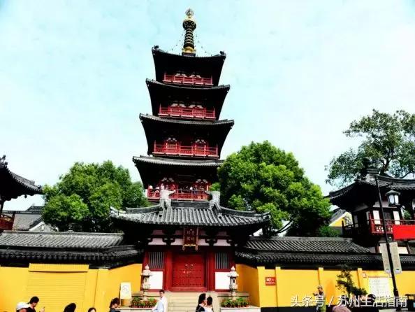 苏州旅游必去十大景点门票价格，江苏十大最美古镇