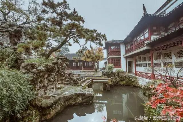苏州旅游必去十大景点门票价格，江苏十大最美古镇