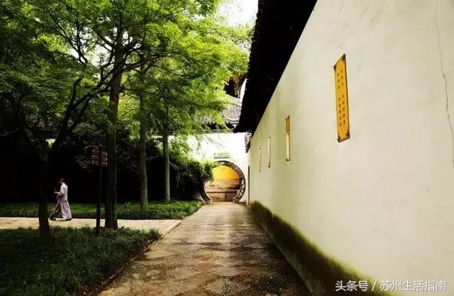 苏州旅游必去十大景点门票价格，江苏十大最美古镇