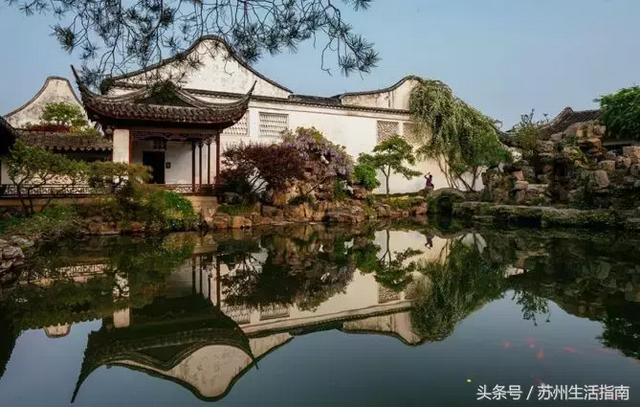 苏州旅游必去十大景点门票价格，江苏十大最美古镇
