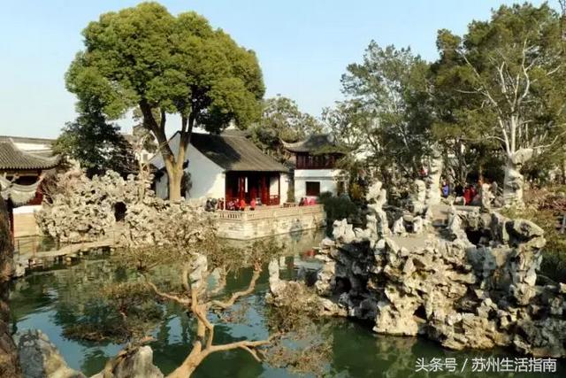 苏州旅游必去十大景点门票价格，江苏十大最美古镇