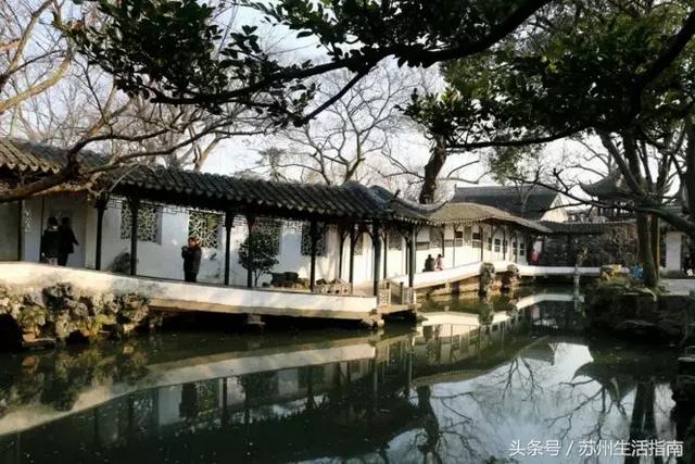苏州旅游必去十大景点门票价格，江苏十大最美古镇