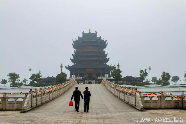 苏州旅游必去十大景点门票价格，江苏十大最美古镇