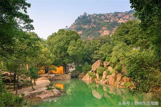 苏州旅游必去十大景点门票价格，江苏十大最美古镇
