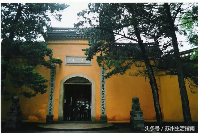 苏州旅游必去十大景点门票价格，江苏十大最美古镇