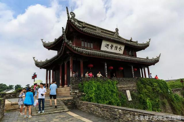 苏州旅游必去十大景点门票价格，江苏十大最美古镇