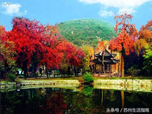 苏州旅游必去十大景点门票价格，江苏十大最美古镇