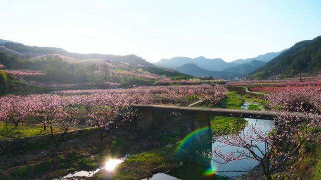 义乌最好游玩的地方，美丽进行时义乌—欢迎五一来游玩