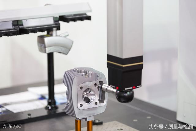 三坐标测量机简介，三坐标测量机及其历史