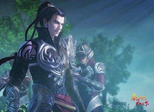 秦时明月为什么救章邯，为什么赵高会死在章邯手里