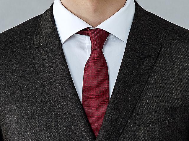 一组图教会你13种不同的领带系法，领带的多种打法