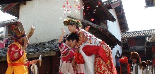 纳西族的节日风俗是什么，纳西族都有什么风俗习惯