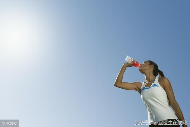 运动后大量喝水对身体有好处吗，运动后可立即喝水吗