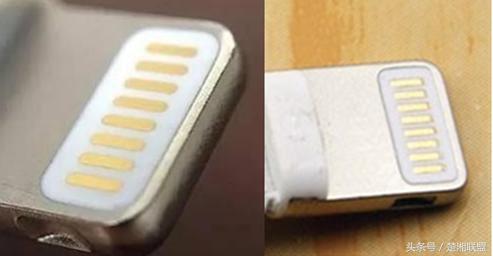 苹果原装充电线，如何辨别是否原装苹果充电线