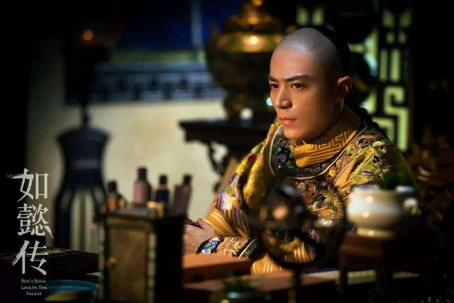 怪侠一枝梅霍建华版，霍建华10大古装（十年前觉得《怪侠一枝梅》的应无求很坏）