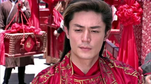 怪侠一枝梅霍建华版，霍建华10大古装（十年前觉得《怪侠一枝梅》的应无求很坏）