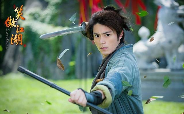 怪侠一枝梅霍建华版，霍建华10大古装（十年前觉得《怪侠一枝梅》的应无求很坏）