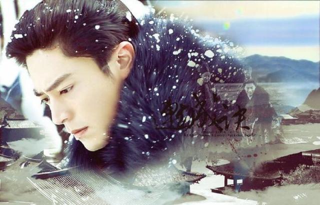 怪侠一枝梅霍建华版，霍建华10大古装（十年前觉得《怪侠一枝梅》的应无求很坏）