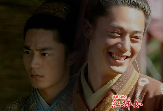 怪侠一枝梅霍建华版，霍建华10大古装（十年前觉得《怪侠一枝梅》的应无求很坏）