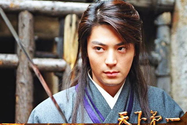 怪侠一枝梅霍建华版，霍建华10大古装（十年前觉得《怪侠一枝梅》的应无求很坏）