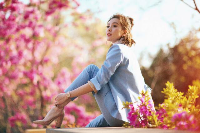 赵丽颖同款的短发侧边麻花辫，教你甜美教你萌之赵丽颖同款“杨桃辫”