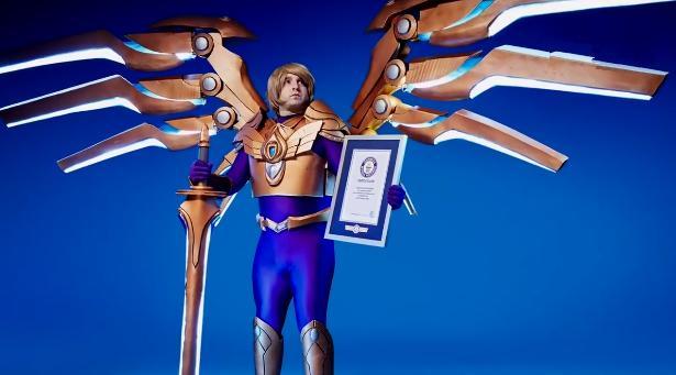 游戏有哪些世界纪录，盘点游戏领域的吉尼斯世界纪录——有些记录再难被打破