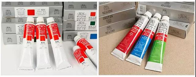 油画的各种工具怎么用，教你画出大师级风景画