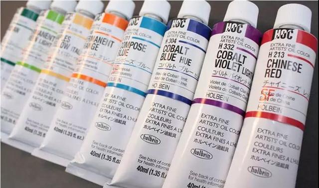 油画的各种工具怎么用，教你画出大师级风景画