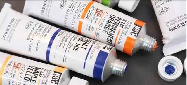 油画的各种工具怎么用，教你画出大师级风景画