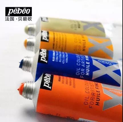 油画的各种工具怎么用，教你画出大师级风景画