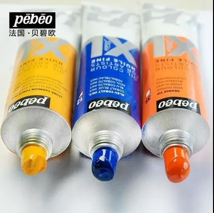 油画的各种工具怎么用，教你画出大师级风景画