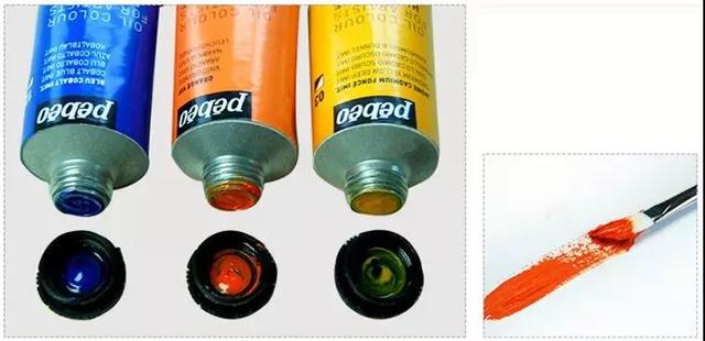 油画的各种工具怎么用，教你画出大师级风景画