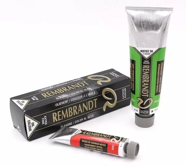 油画的各种工具怎么用，教你画出大师级风景画