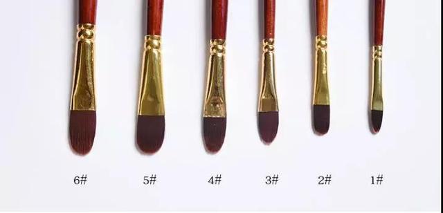 油画的各种工具怎么用，教你画出大师级风景画