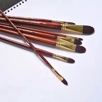 油画的各种工具怎么用，教你画出大师级风景画