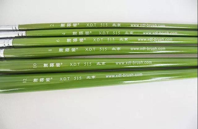 油画的各种工具怎么用，教你画出大师级风景画