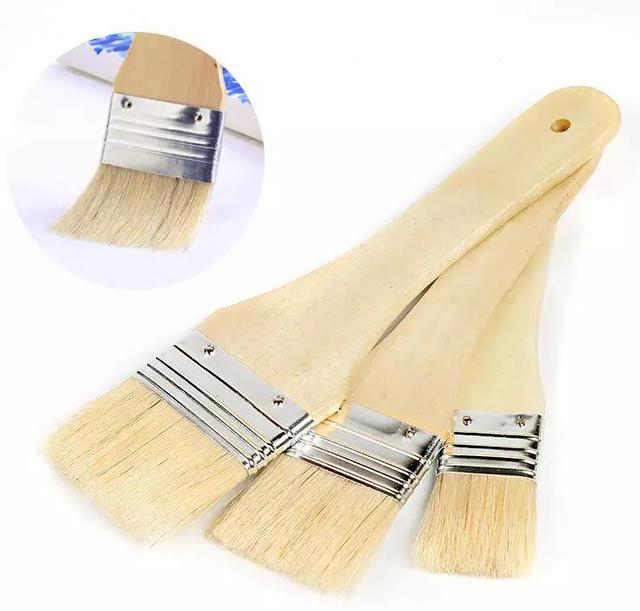 油画的各种工具怎么用，教你画出大师级风景画