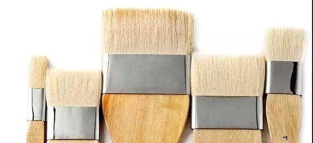 油画的各种工具怎么用，教你画出大师级风景画