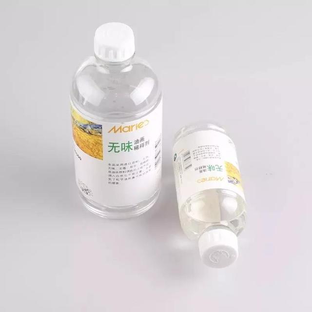 油画的各种工具怎么用，教你画出大师级风景画