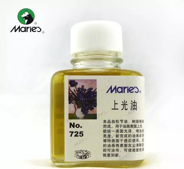 油画的各种工具怎么用，教你画出大师级风景画