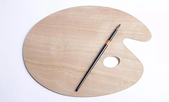 油画的各种工具怎么用，教你画出大师级风景画