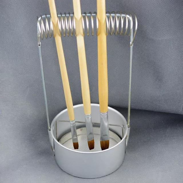 油画的各种工具怎么用，教你画出大师级风景画