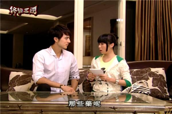终极三国小乔和周瑜，终极三国小乔周瑜现状