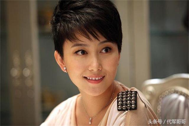 不接雷剧不混圈子，江姐拍过的电视剧