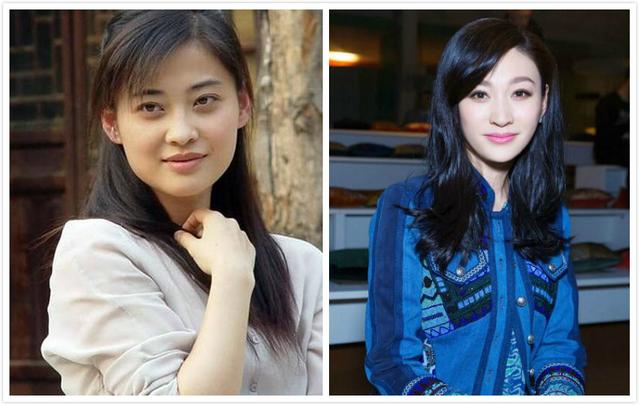 梅婷鄢颇有孩子吗，9岁女儿继承其美貌